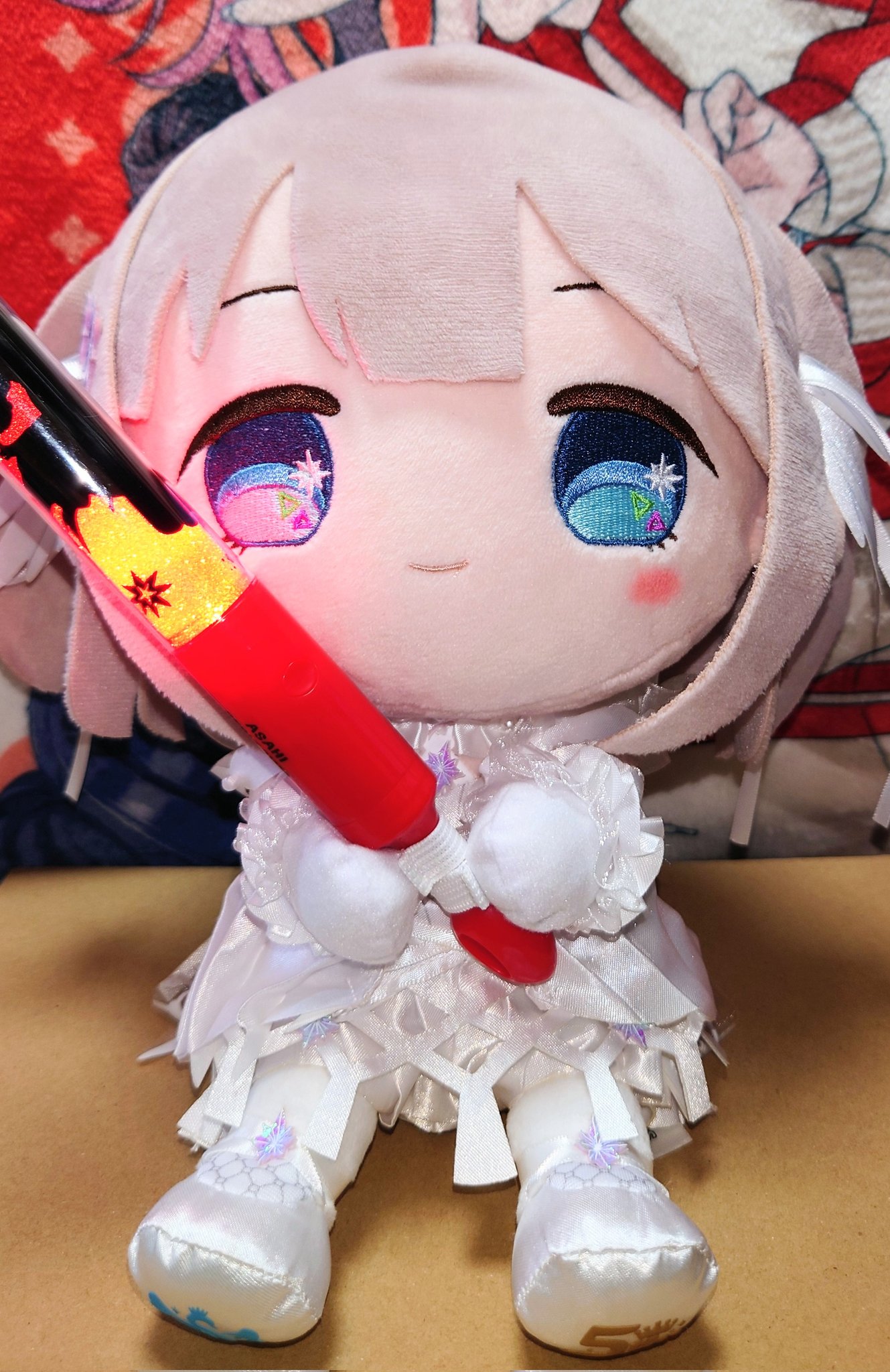 【もちwhat! 】芹沢あさひ/シャニマスもちほわ もちほわ 芹沢あさひ もちWhat ぬいぐるみ シャニマス｜Yahoo