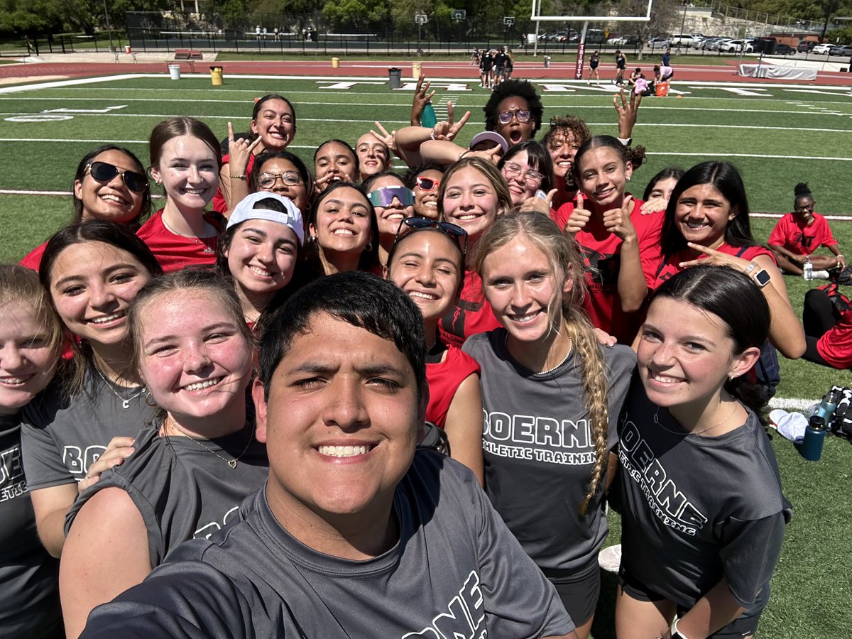 Boerne Athletic Training tweet media