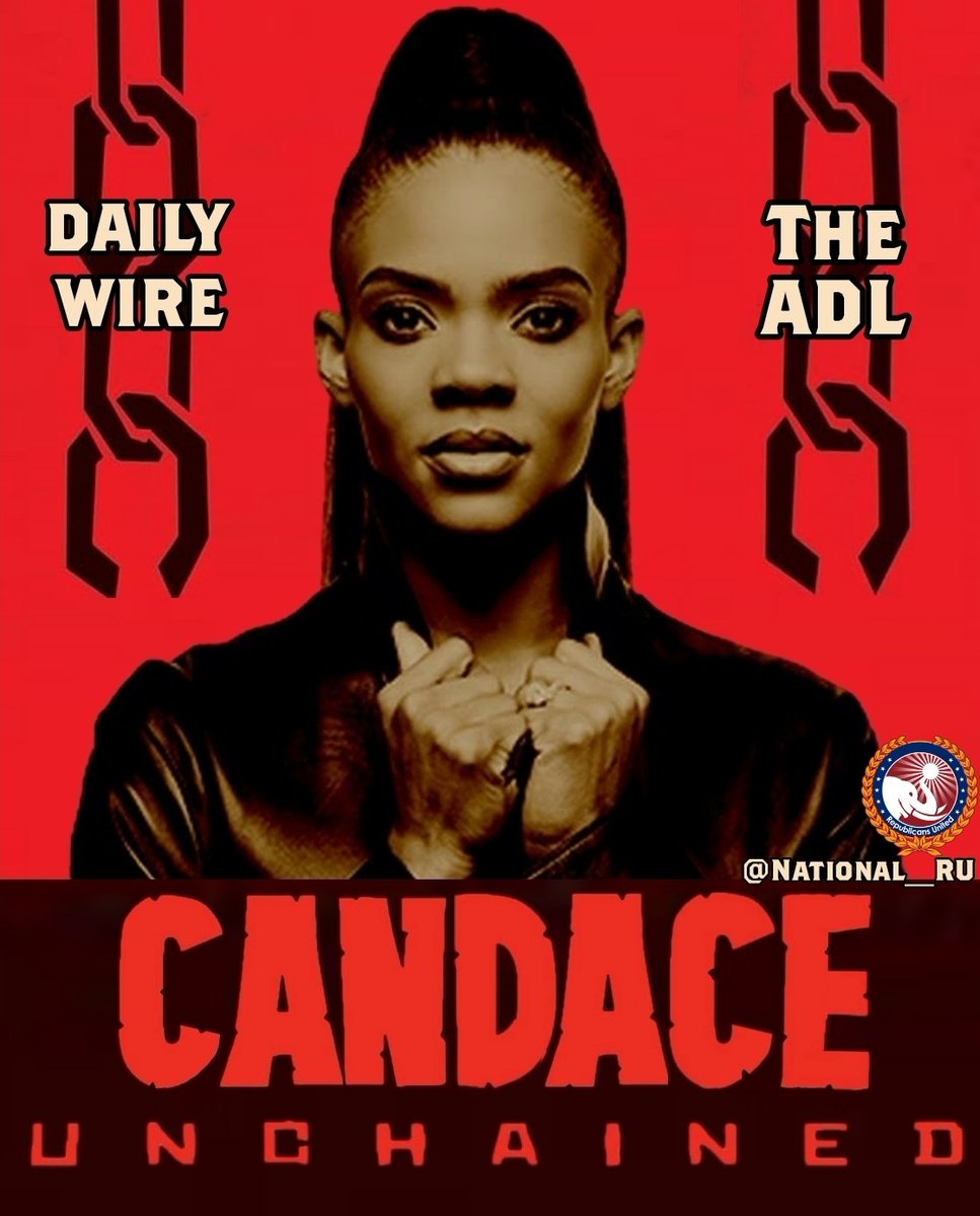 Candace Owens unchained!