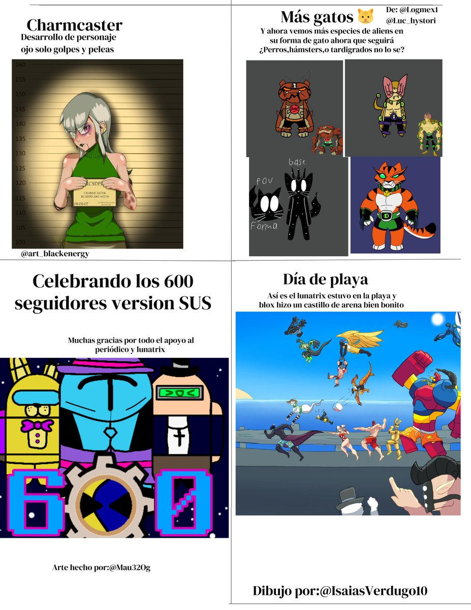 LunatrixOficial's tweet photo. #Chaquetrix #carnitrix #SATnitrix #Arketrix #Hornytrix #Chambatrix #toontrix #fucktrix #chisquetrix #hornytrix #lunatrix #lunanwes #lunatrix mas noticias, ladron de arte, fan arts, Au's y mas (mas paginas en los comentarios, entre ellas sobre el ladron de arte) https://t.co/eSq1GU0smI