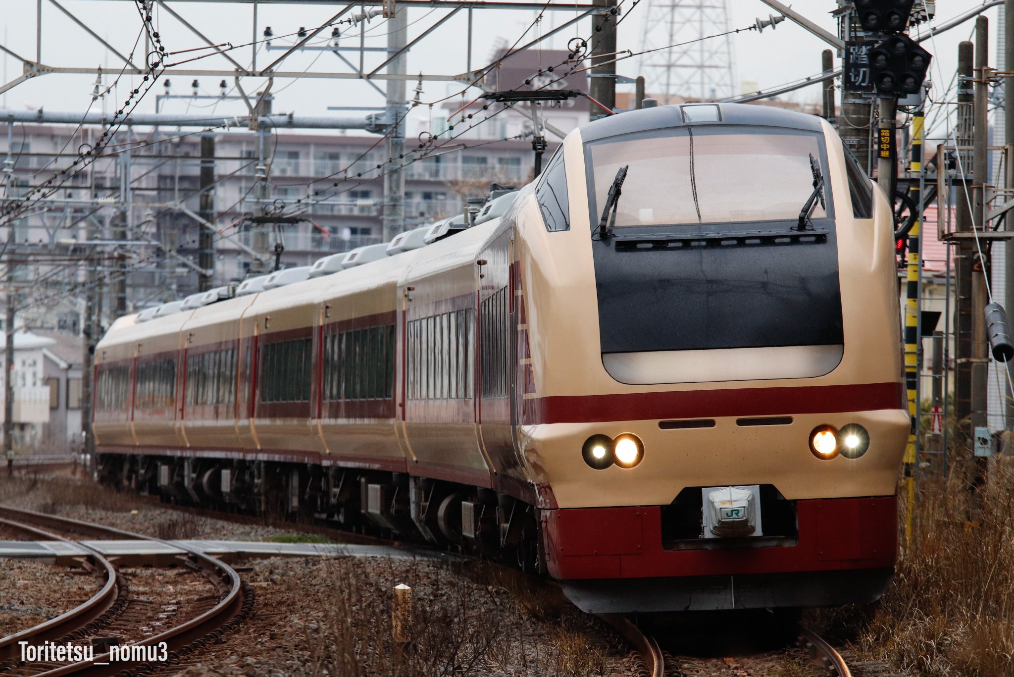 E653系1000番代　いなほ/国鉄特急色 TN化.室内灯装備.高輝度化済 E653系1000番代 いなほ/国鉄特急色 TN化.室内灯装備.高輝度化済