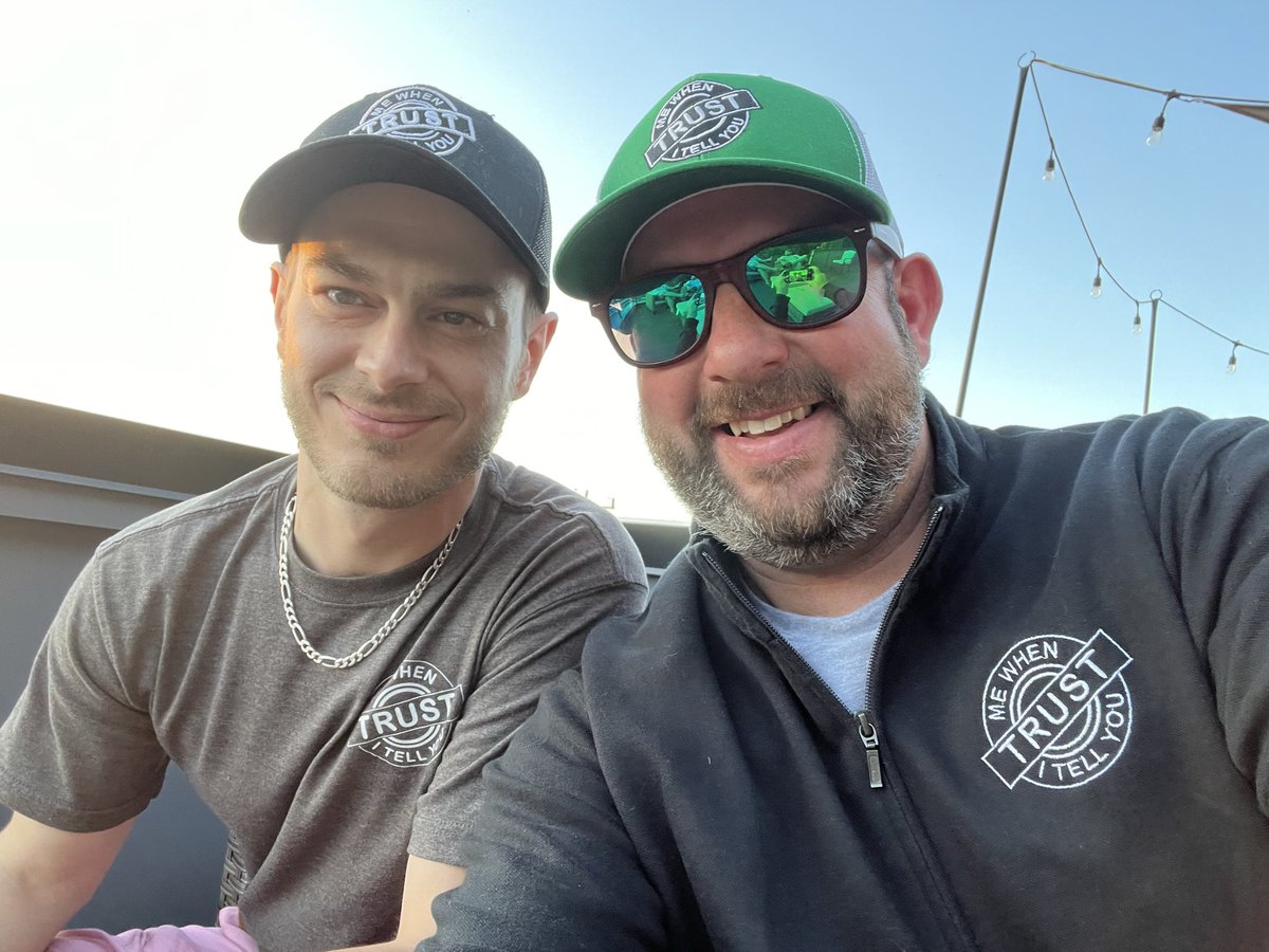 <a href="/luvbuckeyes/">Heather</a> A picture of you in shades with <a href="/ChefKevinKing/">Chef Kevin</a>