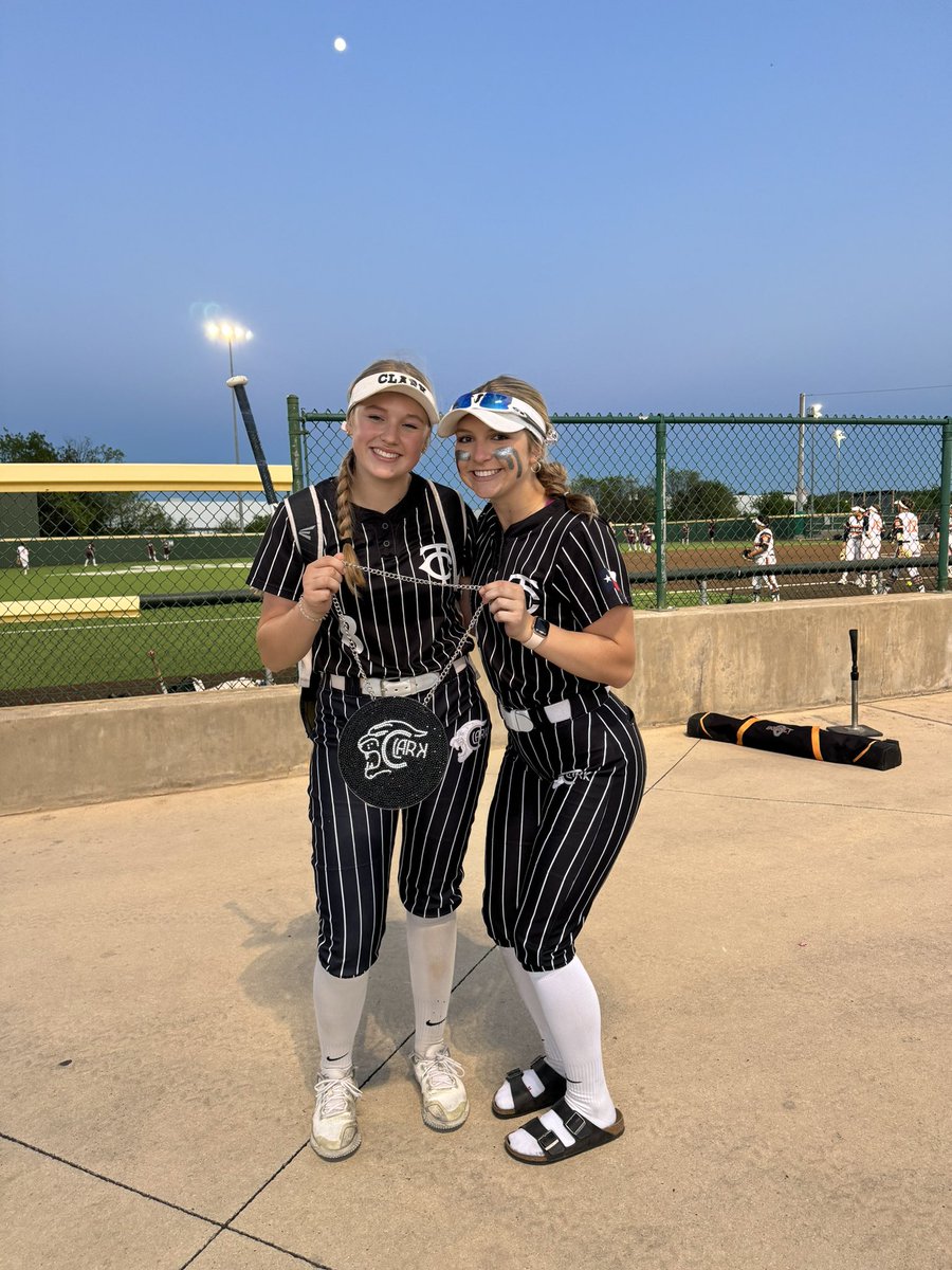 Clark Softball tweet media