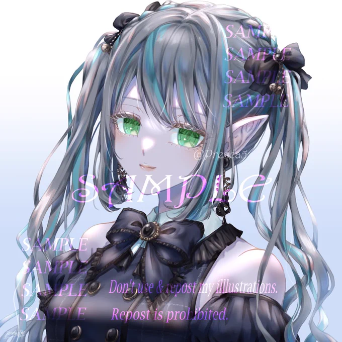 アイコンイラストのご依頼でしたありがとうございました#有償依頼 #SKIMA 