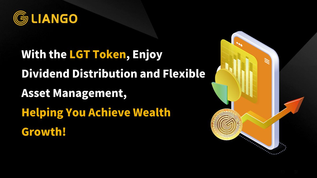 🪙With the #LGT  Token, 
💸Enjoy Dividend Distribution and Flexible #assets  Management
📈Helping You Achieve #Wealth Growth!

#GlobalPartner #BullMarket #LGT #lgt #Bitcoin #Crypto #NFT #Giveaway #Rewards #SPENDTOEARN #earnings #SHOPPINGFI