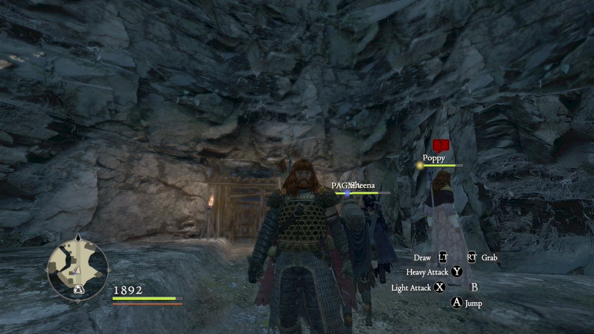 Nychtobia's tweet image. Trying to love Dragon's Dogma 2, but these FPS drops are killing me!  Back to the smooth gameplay of Dragon's Dogma 1 for now. #DragonDogma #DragonDogma2 #FPSproblems