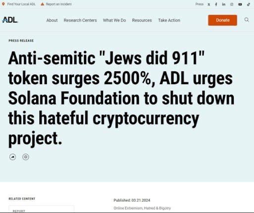 Forza_Crypto's tweet image. Hate & bigotry are wrong .. in the year 2024, humanity has still not yet reached a collective level of consciousness to overcome prejudice ..
Despite this, CENSORSHIP IS FAR WORSE as it is a covert affront against liberty & freedom of expression 
#Coldstack solves this …
$CLS