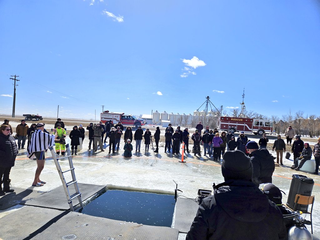 Laird Lampertz (@laird_lampertz) on Twitter photo $71,000 raised for <a href="/STARSambulance/">STARS</a> from 400 individual donations, & 19 brave Polar Bear Plungers!
10 generous seed growers contributed to 1 disturbing photo! (Scroll quick)
3 Henna Tattoo sponsors, <a href="/Bayer/">Bayer AG</a> <a href="/RitchieBros/">Ritchie Bros.</a> <a href="/BrettYoungSeeds/">BrettYoung</a>
MB generosity is outstanding!
THANK YOU $71,000 raised for <a href="/STARSambulance/">STARS</a> from 400 individual donations, & 19 brave Polar Bear Plungers!
10 generous seed growers contributed to 1 disturbing photo! (Scroll quick)
3 Henna Tattoo sponsors, <a href="/Bayer/">Bayer AG</a> <a href="/RitchieBros/">Ritchie Bros.</a> <a href="/BrettYoungSeeds/">BrettYoung</a>
MB generosity is outstanding!
THANK YOU