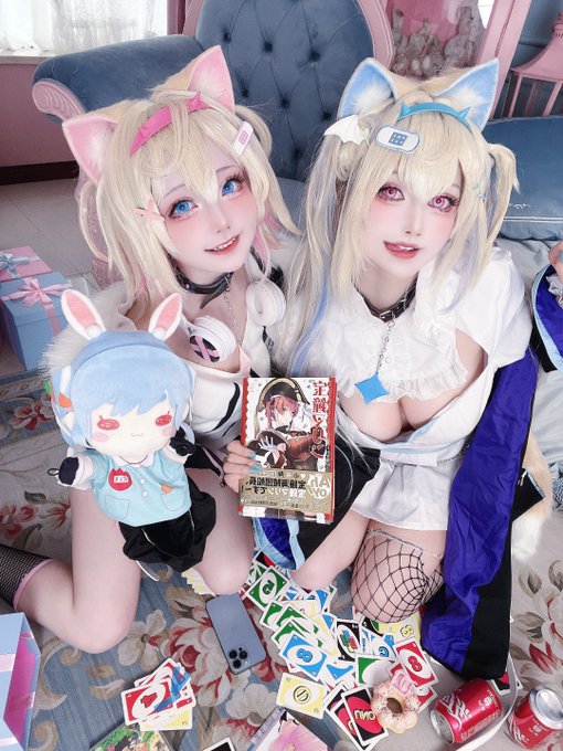 Twitterのコスプレ画像17