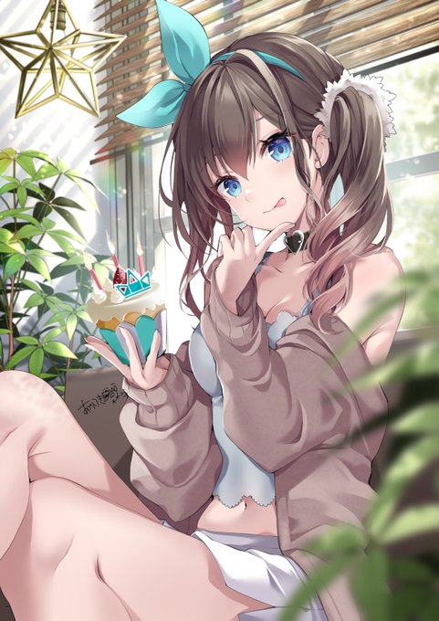 🎂
#Huion創作 #Huion13thAnniversary 