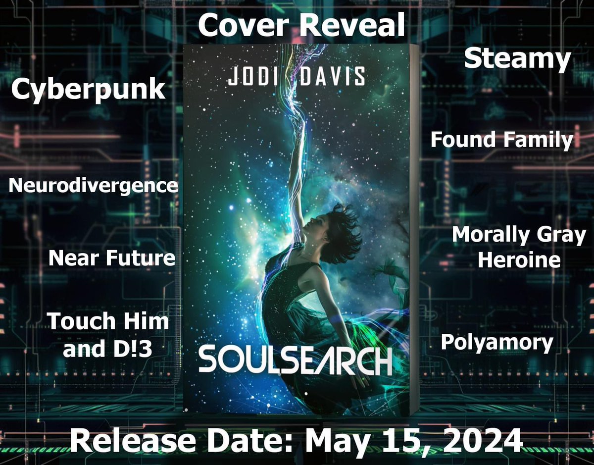 You guys, you guys! It’s all happening!