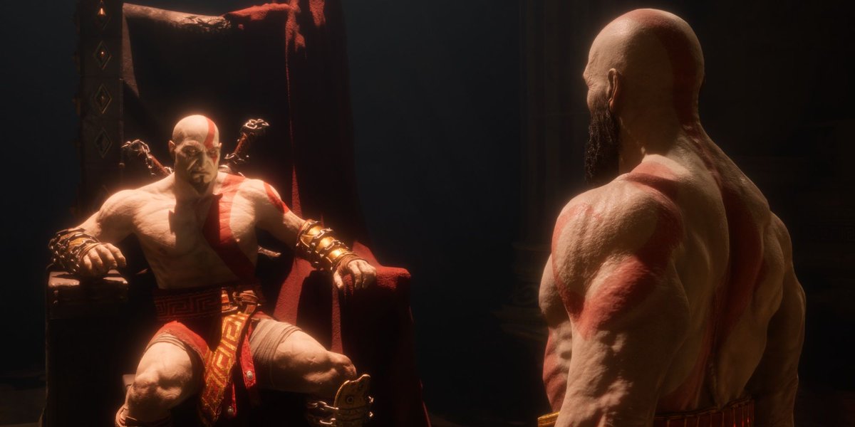 Scooops_'s tweet photo. HAPPY 19TH BIRTHDAY TO GOD OF WAR 🗣🗣🗣‼️‼️‼️

Still my favorite video game series to this day and has impacted me in many ways 
Looking forward to whatever is coming next (hopefully a remake of the originals🤞) 

Cheers! 🍻 

#GodofWar https://t.co/Lz0W6nyJwn