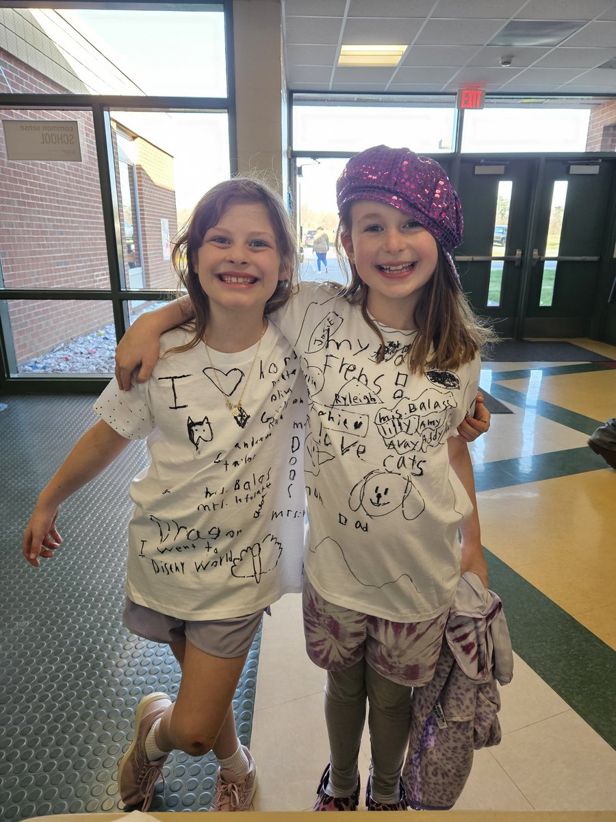 Cooley 3rd Grade tweet media