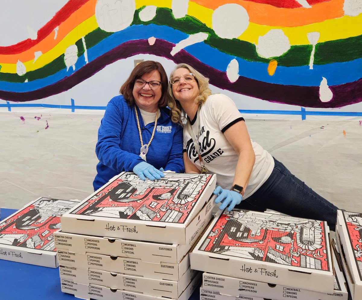 Cooley 3rd Grade tweet media