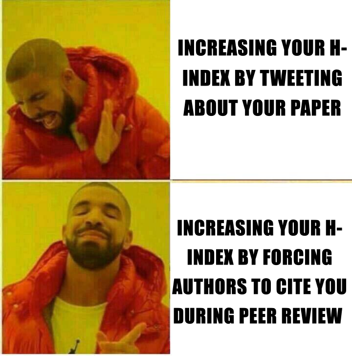 Reviewer Number 3 tweet media