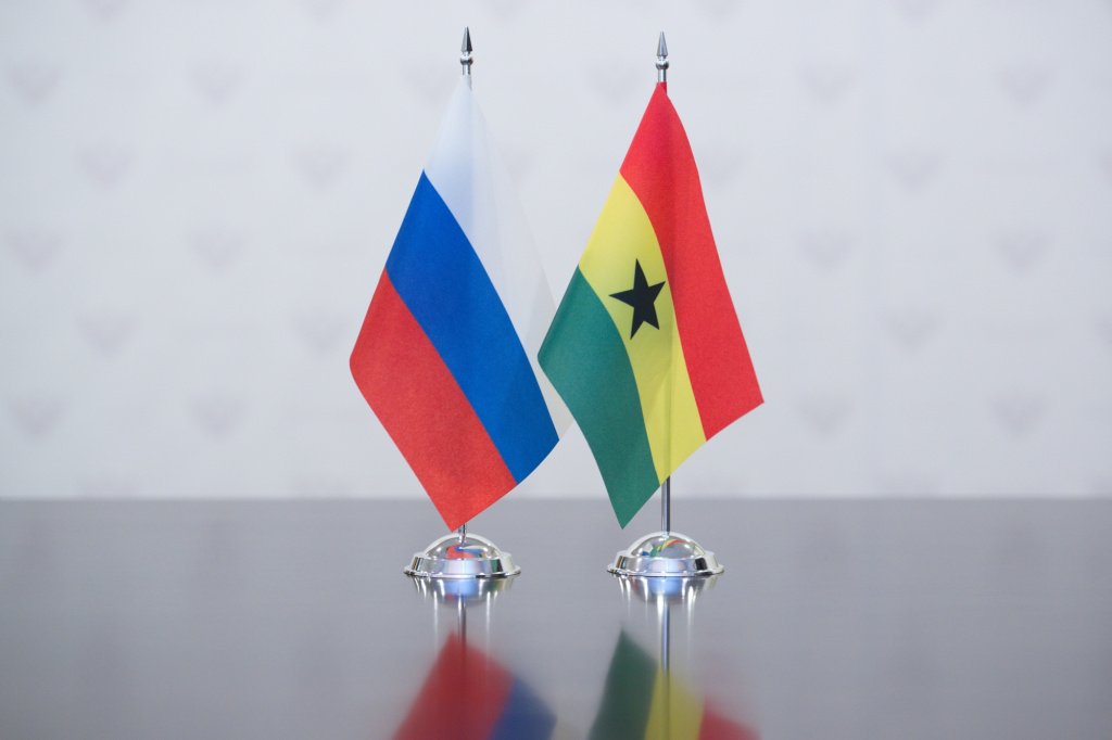 On behalf of <a href="/ghrucommerce/">Ghana-Russia Center for Commerce and Relations</a>, I strongly condemn the terrorist attack that took place in #Moscow, where innocent citizens including children were killed &amp; injured.

I express my condolences to all the families and People of Russia <a href="/KremlinRussia_E/">President of Russia</a> &amp;  wish a speedy recovery to all.