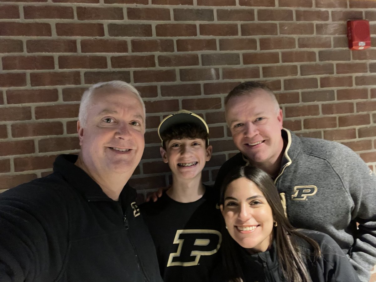 barnhap's tweet image. #MMSelfie #BoilerUp