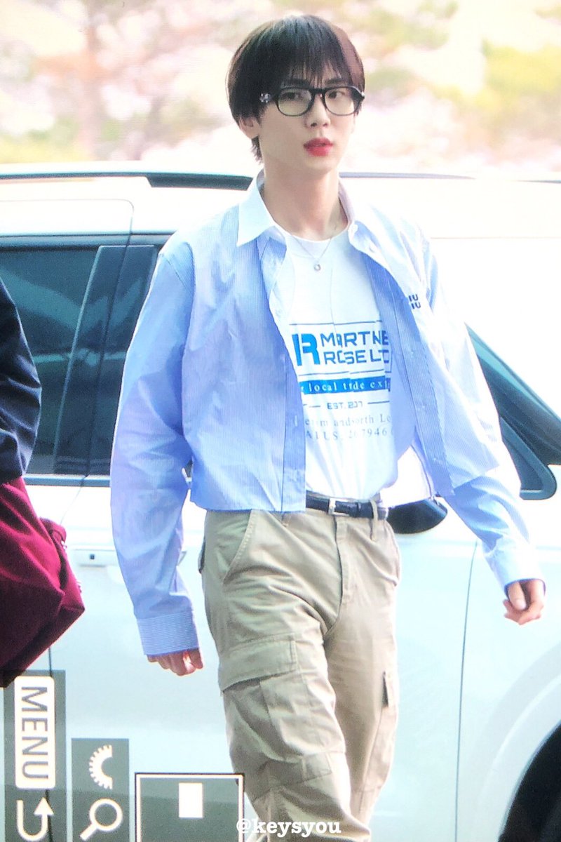 keysyou's tweet photo. 240323 기버미 흑발했다아아

#기범 #KEY #キー
#샤이니 #SHINee https://t.co/iAZEcdR4Rq