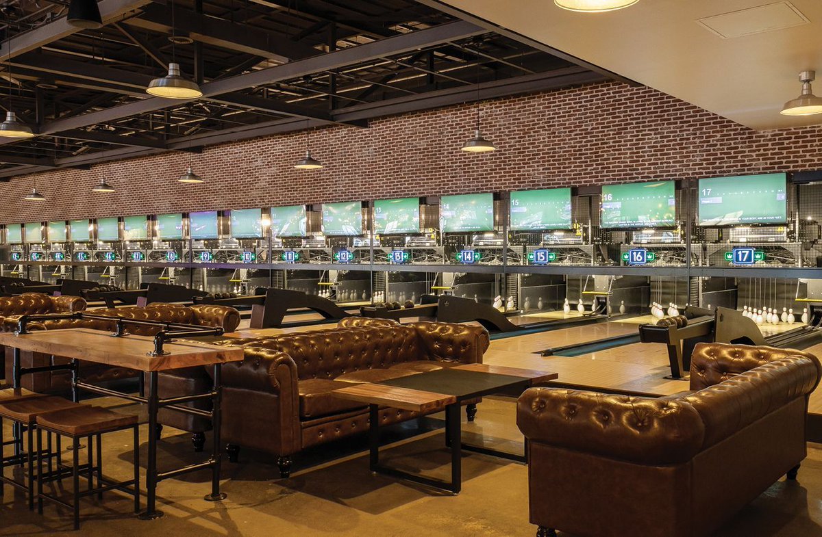BrunBowl's tweet photo. Maximize your space and maximize profits! Discover how Duckpin Social can transform your venue. https://t.co/UFSNyCZ13s #duckpin #bowling https://t.co/uPMlvNBxEg