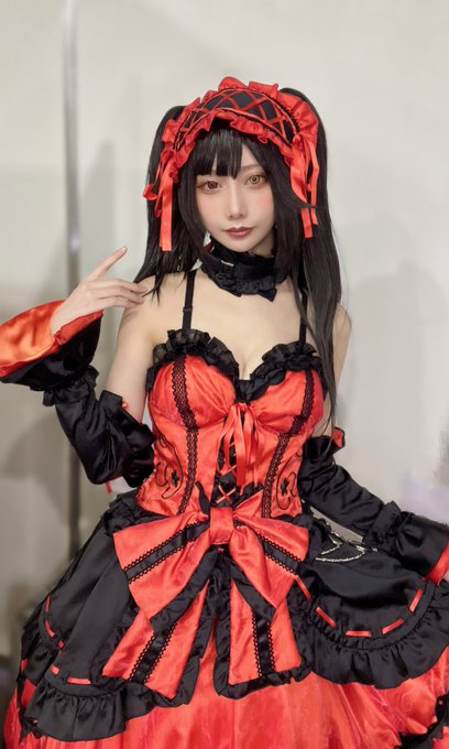 Twitterのコスプレ画像9