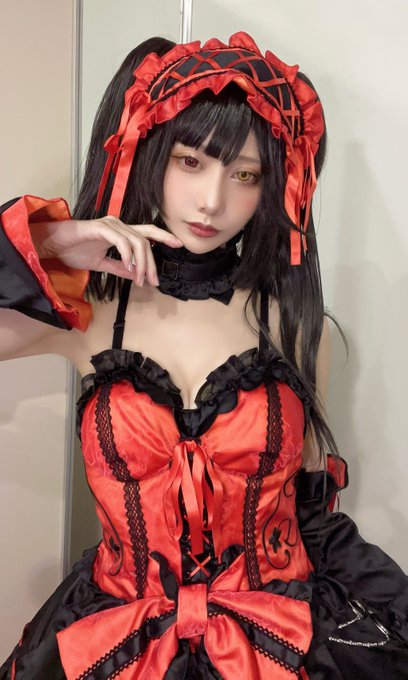 Twitterのコスプレ画像10