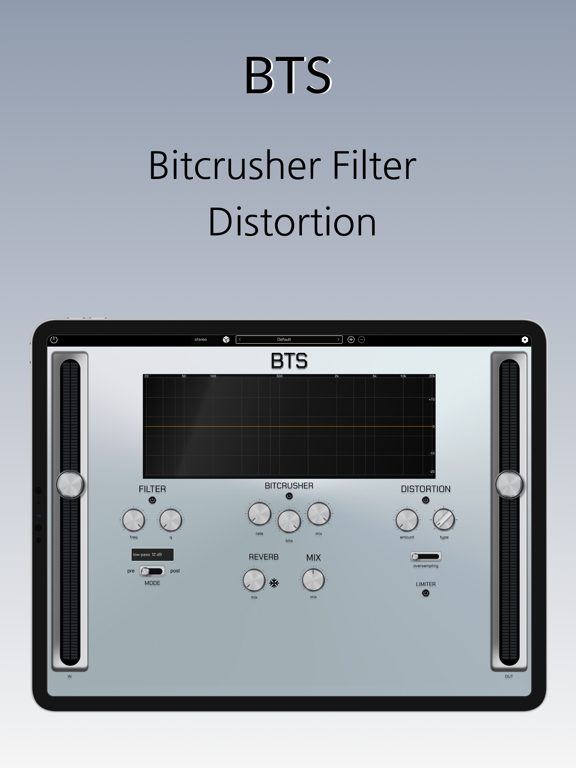 synthyfrog's tweet photo. New app: BTS FX (iPad, iPhone) https://t.co/6Yb26moLPT https://t.co/vHfEy9DLxQ More musician apps, updates, price drops at https://t.co/gI4n0NRLXs #MusicFx #InterApp #iOSStudio #MusicProduction https://t.co/DiPByISUyj