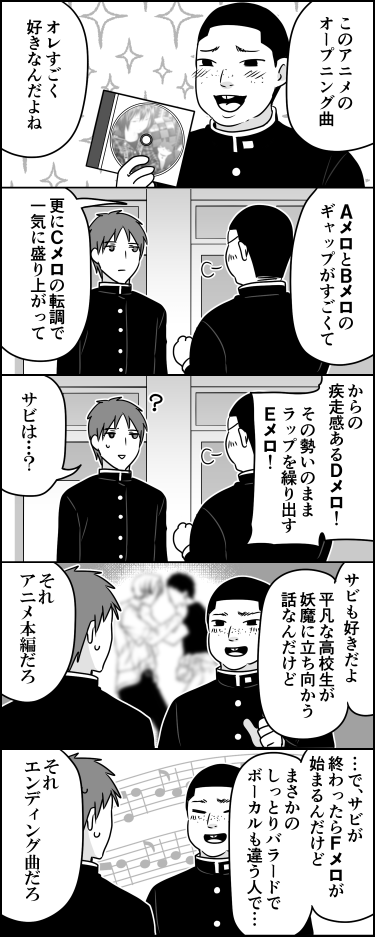 オープニング 