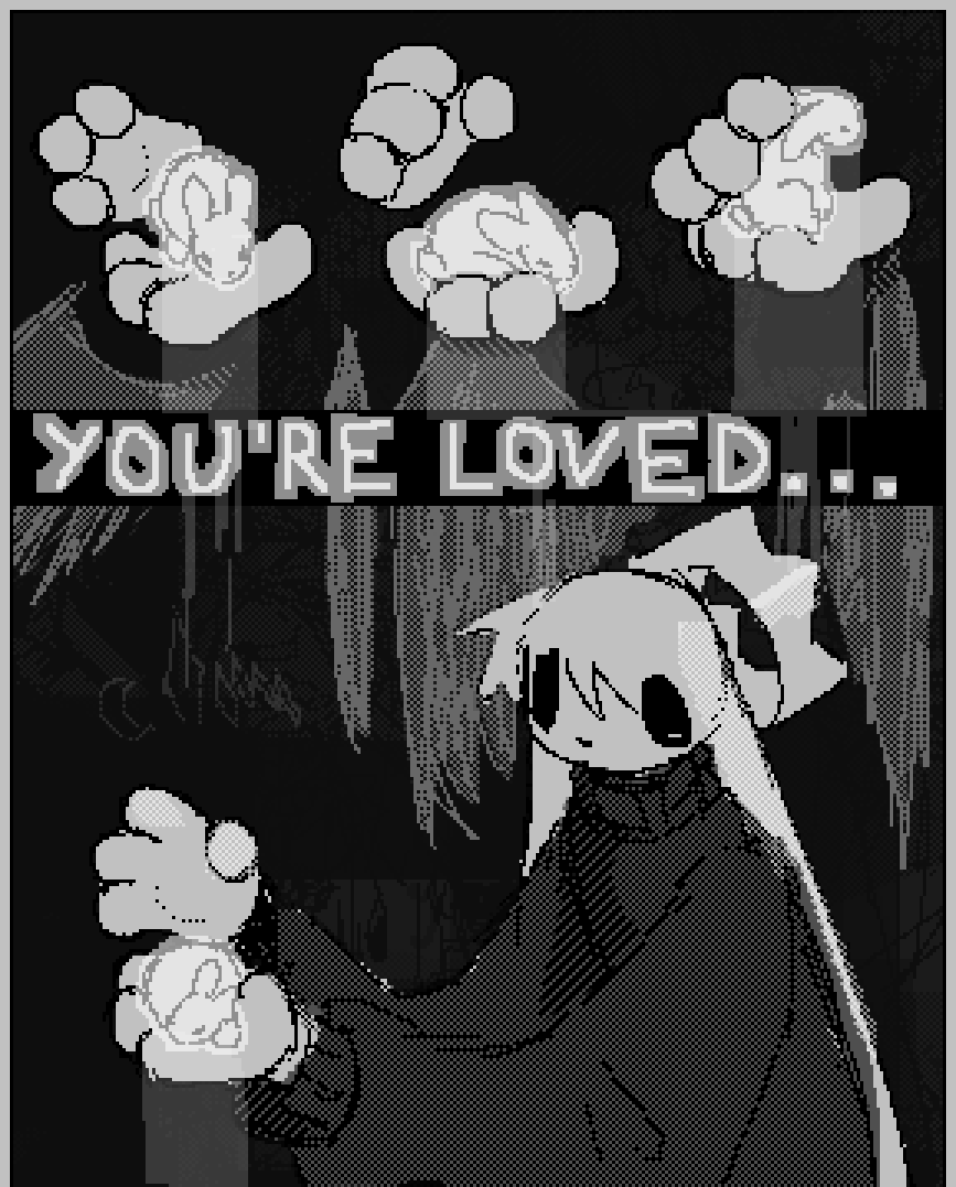 rupurtbunny's tweet photo. 🫴🐇🩶 https://t.co/8iwX70hlox