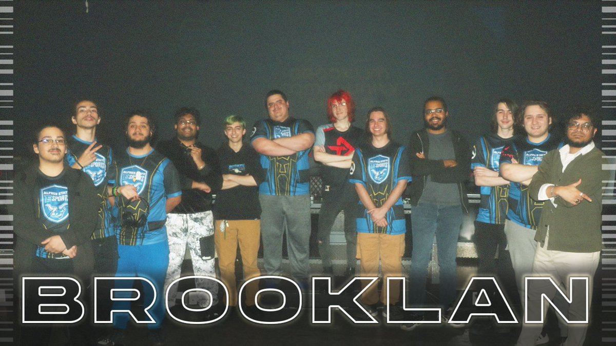 At 12 PM tomorrow, witness our Overwatch BrookLAN Tournament video will be live. Tune in using this link to watch the premiere along with other fans who have waited a long time for this video!

youtube.com/watch?v=KBh3d5…