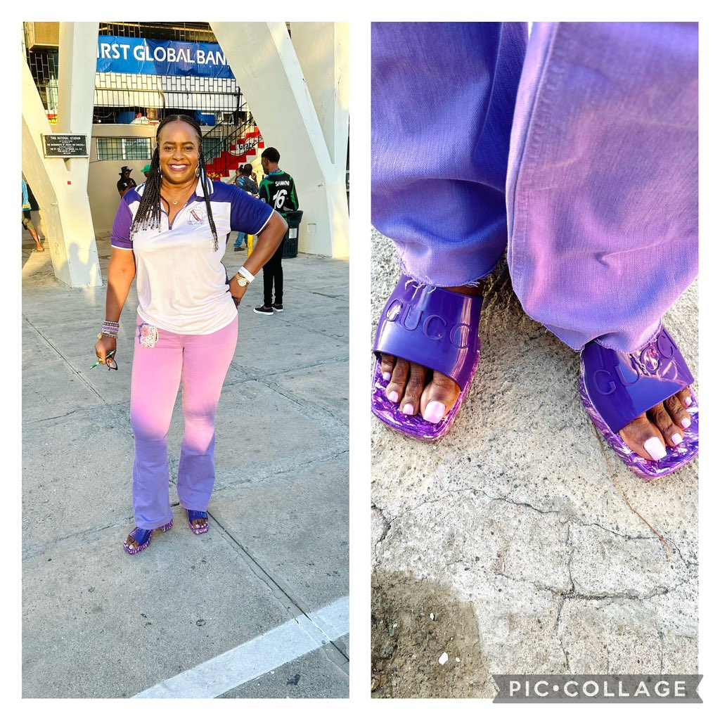 From head to toe literally 💜💜💜💜kkkkkkkkcccccccc