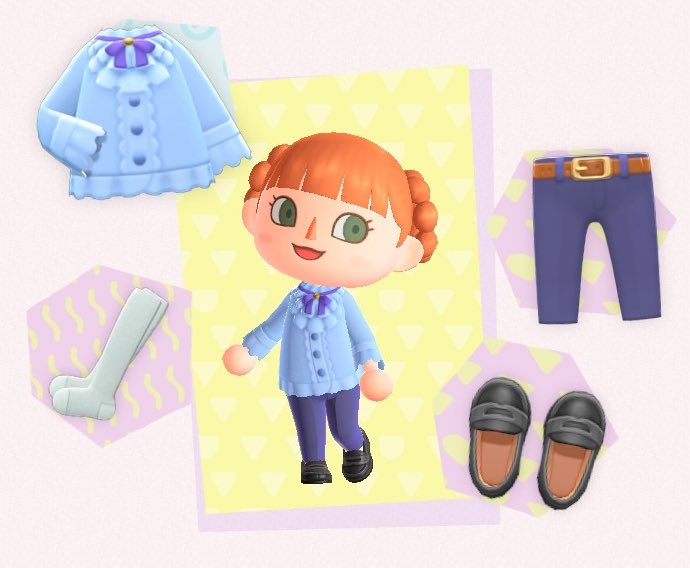 AlbertaStepp's tweet image. 世の中は春休みなんですね🌷
イオンに行ったら子供たちがいっぱいでびっくりした！笑
シャツ１枚で出掛けられるくらいの気温にならないかな〜☺️
#あつまれどうぶつの森
#あつ森