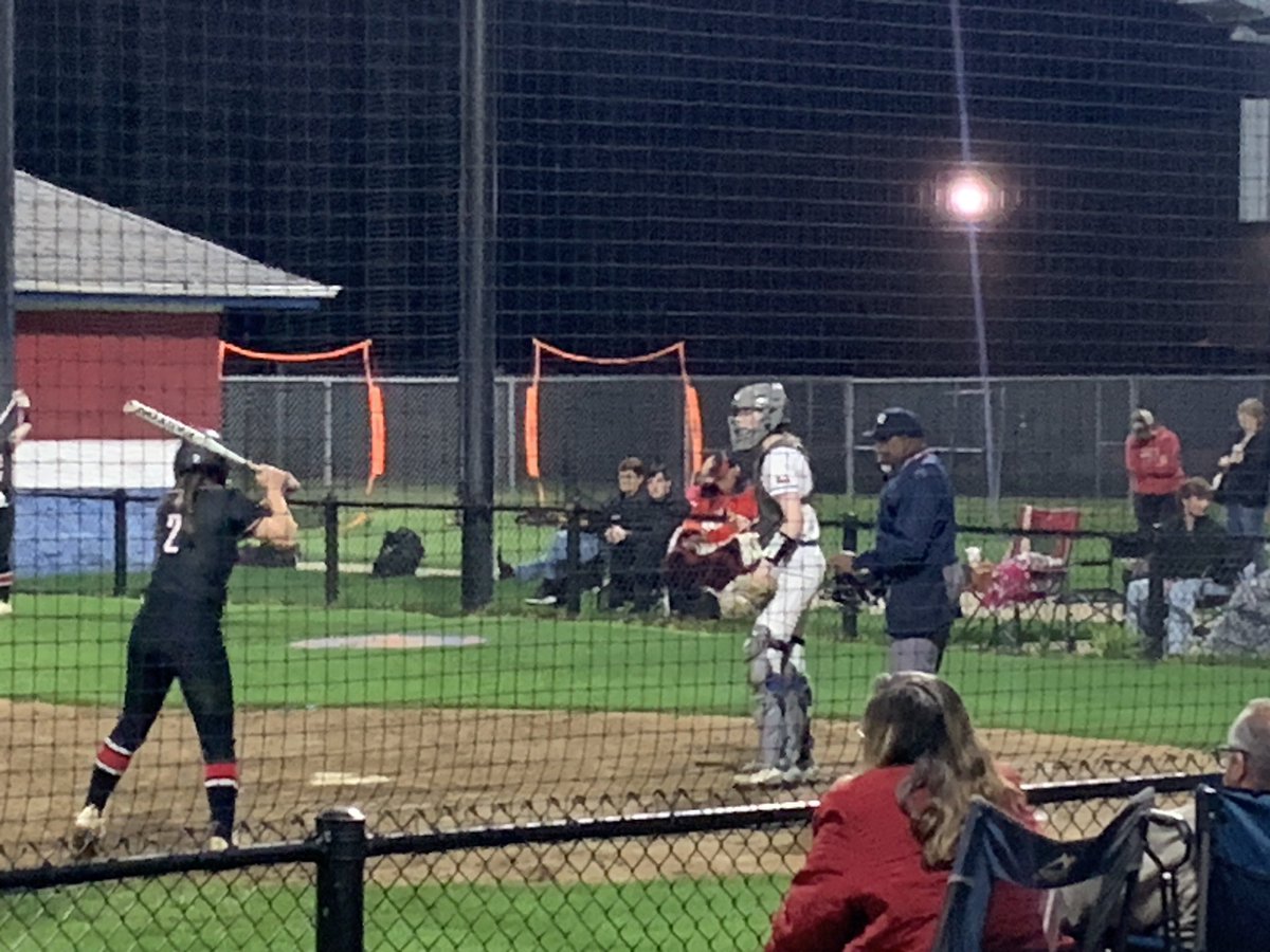 What a day for this kiddo. Grace Dugan hits a 💣 in a huge district win for <a href="/GHSMustangSB/">GHS Mustang Softball</a> and brought home the 🥉in the triple jump earlier in the day for <a href="/GrapevineTrack/">Grapevine Track</a> . That’s a great day!! #Multisport <a href="/rwallace311/">Robyn Wallace</a> <a href="/Kayla_Glowacki/">Kayla Glowacki</a> <a href="/curtis_coach/">Angie Curtis</a>