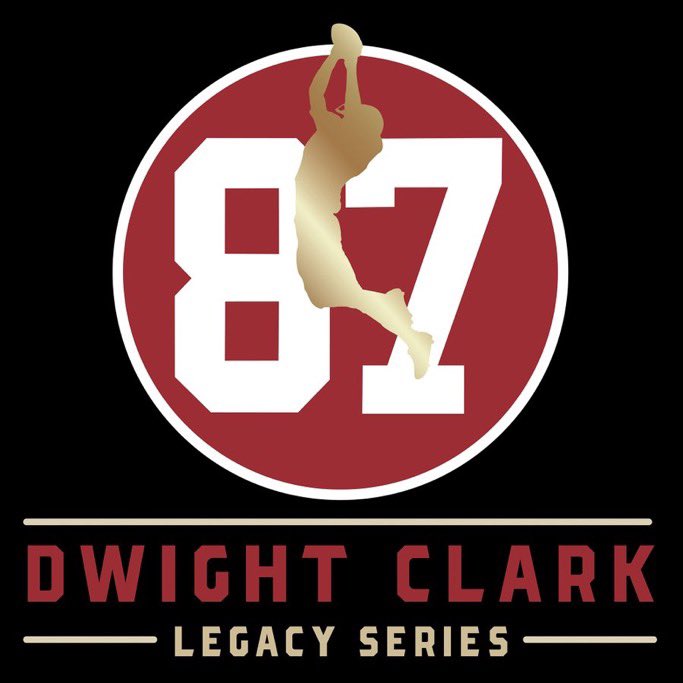 49er_edits's tweet photo. Dwight Clark Legacy Series is back - Thursday, May 16, 2024 7:00 PM #49ers #FTTB (Link on my Bio) #DC87 - I’m not feeling good so I will post when I can see and when I can. - https://t.co/T1zgbwMN0c https://t.co/gqDhv0TAVX