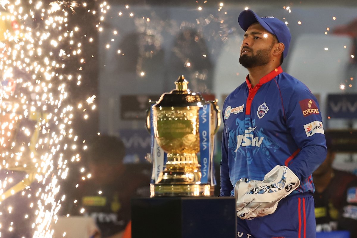 CricCrazyJohns's tweet photo. RISHABH PANT RETURNS TO CRICKET AFTER 454 DAYS...!!!!

- Welcome Back, Pant. 💪 https://t.co/kaGROyKqWK