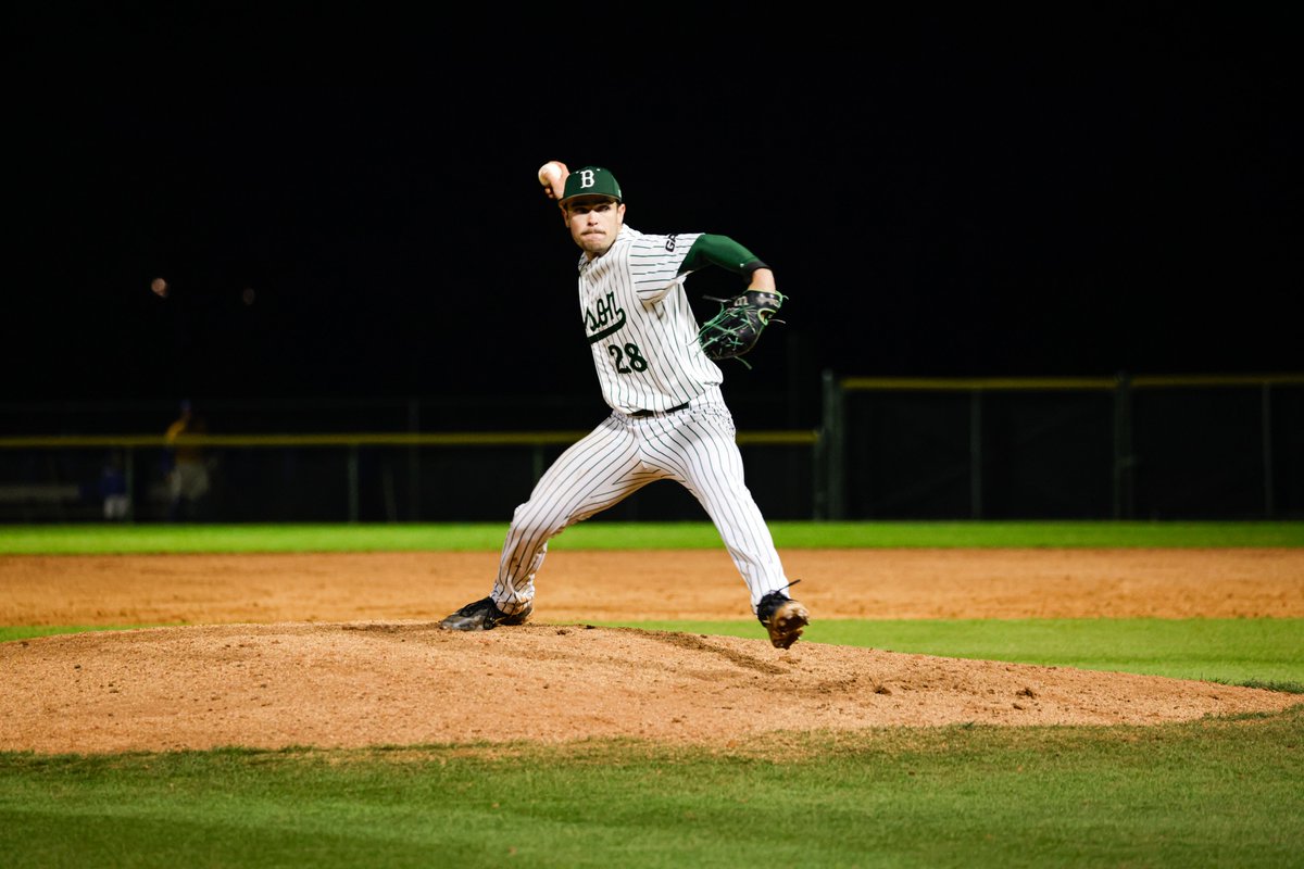 OBU Baseball (@obu_baseball) on Twitter photo How about a round of 👏 for game 2's staff
<a href="/cameron_pool11/">Cameron Pool</a> | 5.1 IP, 2 H, 6 K, 2 EK, 5 GO, WIN
<a href="/William_Ellis_7/">William Ellis</a> | 1.2 IP, 1, 0 R, 3 K, 2 BB, SV
#OnToVictory How about a round of 👏 for game 2's staff
<a href="/cameron_pool11/">Cameron Pool</a> | 5.1 IP, 2 H, 6 K, 2 EK, 5 GO, WIN
<a href="/William_Ellis_7/">William Ellis</a> | 1.2 IP, 1, 0 R, 3 K, 2 BB, SV
#OnToVictory