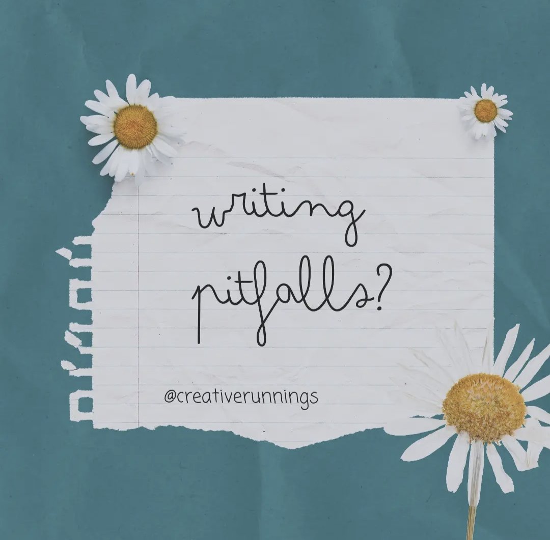 What pitfalls have you found? Mine: ✅ Show don't tell ✅ Don't edit while you write ✅ Don't submit right away ✅ If writing doesn't feel great, you can still put things on the page and flesh out later. Inspiration might come! #writersfriendchallenge #WritingCommunity #amwriting