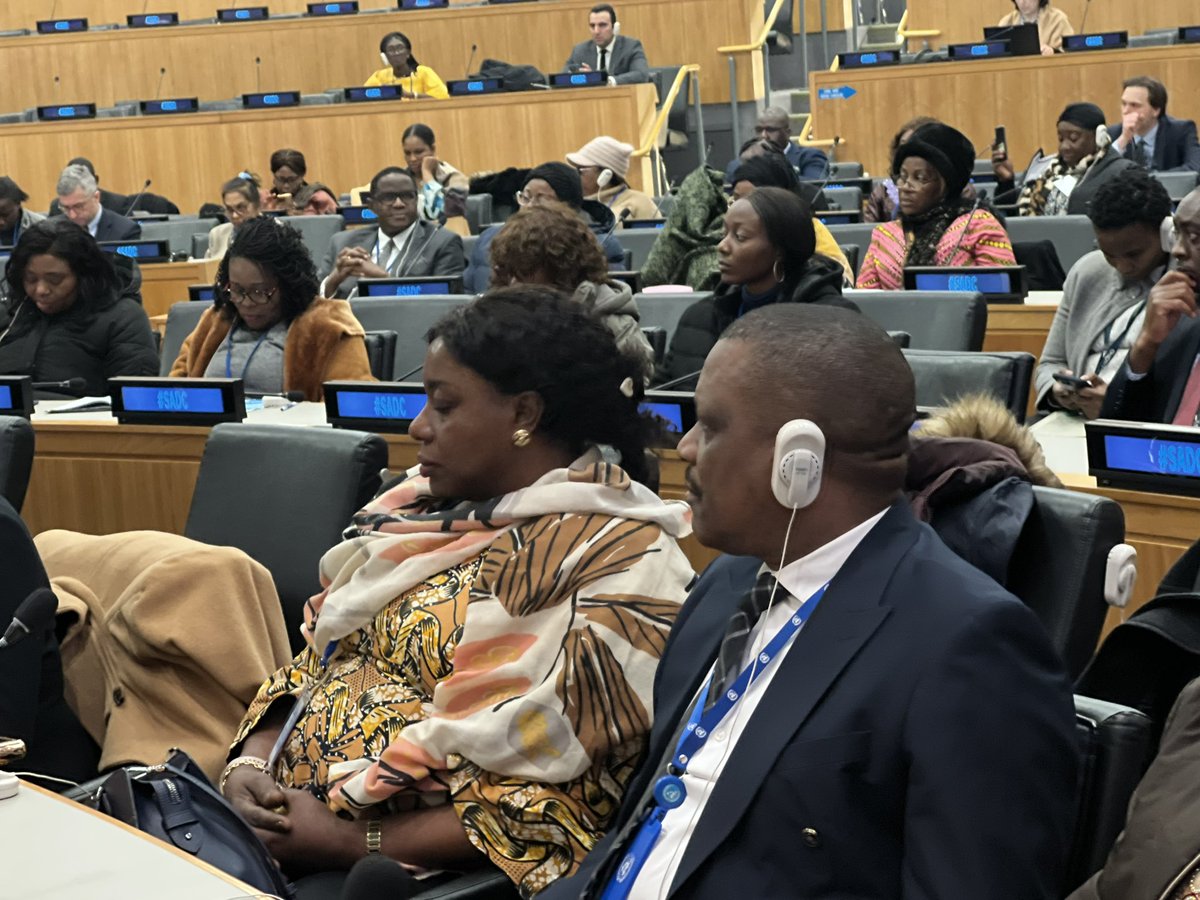 Commemorative event of Southern Africa Liberation Day, to be marked on March 23, was celebrated today, for the first time, at the UN headquarters in N.Y.