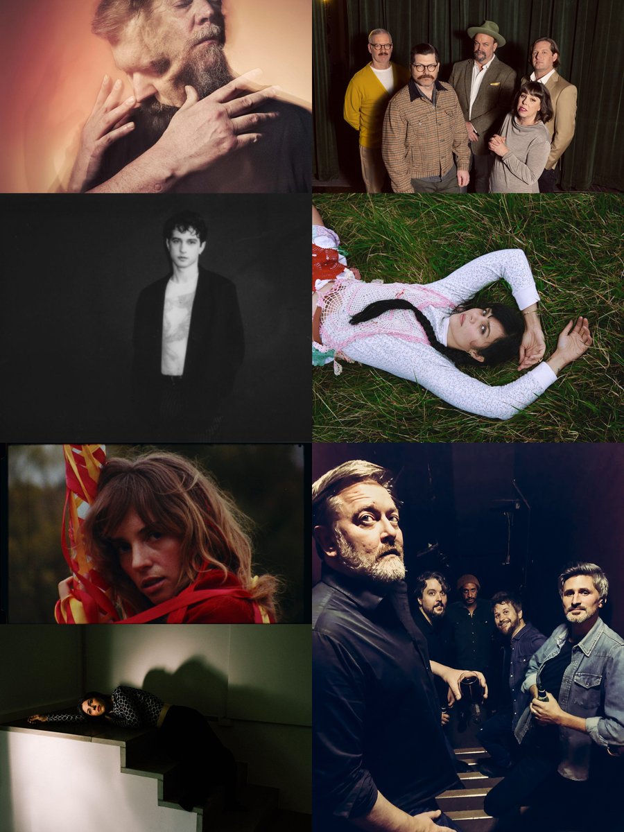 This week's Songs of the Week also includes the latest tracks by Julia Holter (<a href="/JULIA_HOLTER/">julia holter</a>), Parsnip (<a href="/HqParsnip/">parsnip_hq</a>), Adrianne Lenker (<a href="/AdrianneLenker/">adrianne lenker</a>), Broadcast (<a href="/WarpRecords/">Warp Records</a>), Lionlimb (<a href="/lixnlimb/">Lionlimb</a>), and more. undertheradarmag.com/news/11_best_s…