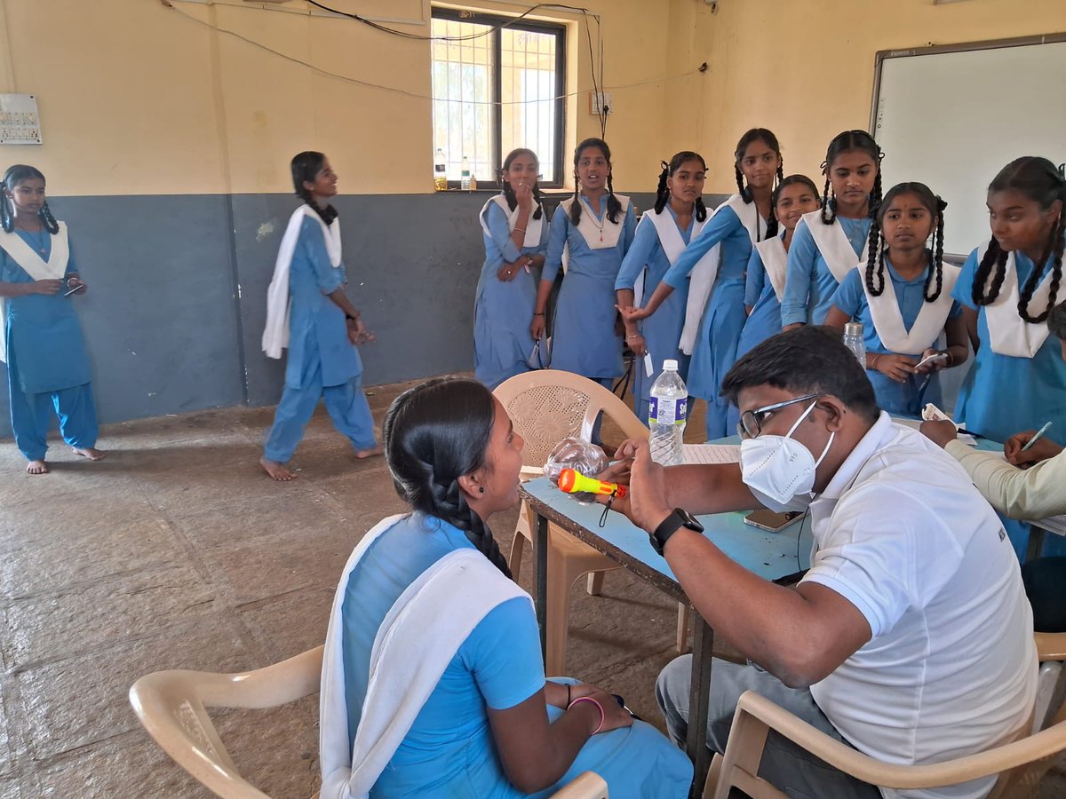 PPHF_Global's tweet photo. #ProjectPRANAAUpdate 
@PPHF_Asia organized awareness sessions on oral health and dental check-ups in Gurugram and Pune, reaching over 300 children and adults on #WorldOralHealthDay. Let's persist in prioritizing oral health and spreading smiles wherever we go!
@bostonsci https://t.co/l8wvgOwqeo