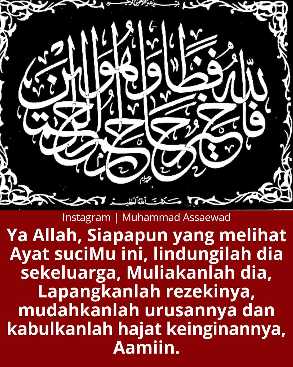 Muhammad Assaewad tweet media