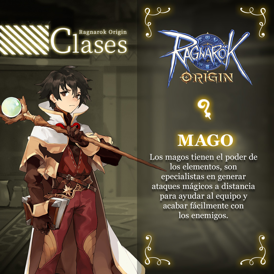 Ragnarok Origin LATAM tweet media