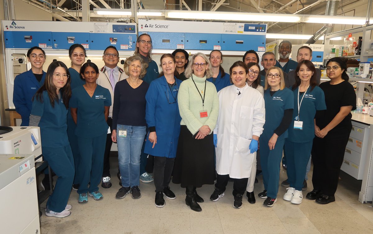 UCLA_Pathology's tweet image. 🏅 The UCLA #Olympic Analytical #Laboratory is one of the world’s largest World Anti-Doping Agency accredited sports drug-testing facilities. Thank you, OAL! #ASCPLabWeek24 #PathX