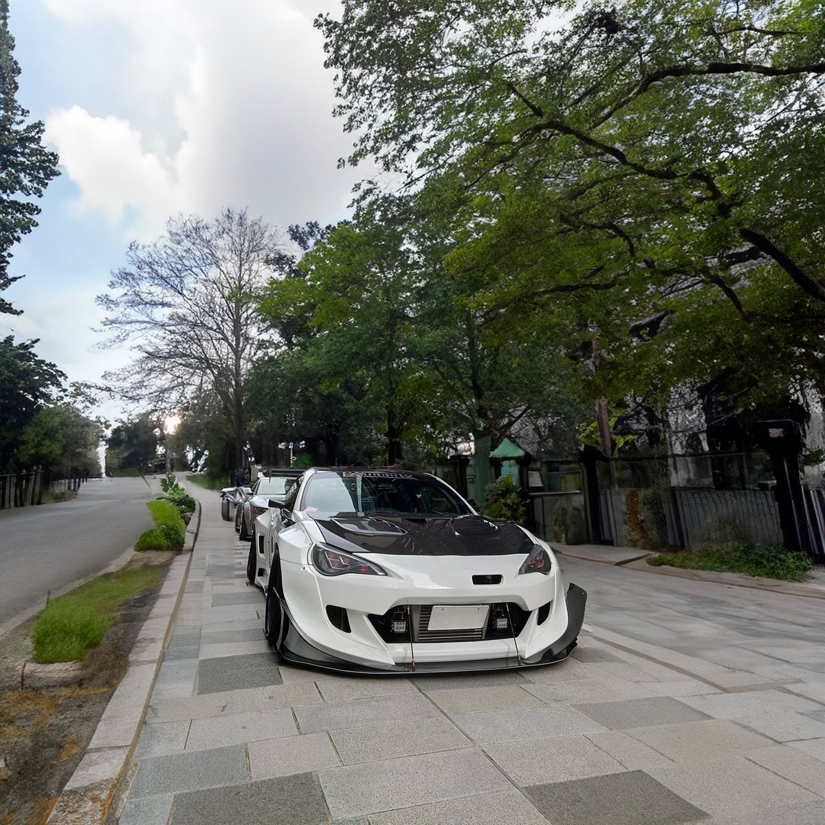exjoints's tweet photo. TOYOTA 86 PANDEM Ver3.0 vs PANDEM ver3.5
86/BRZのカスタムはお任せください!
#exjoints
#TOYOTA #Pandem #ZN6
#Airforce #HKS #Turbo #Work #VSTX #TOYO #PROXES #Recaro #RMS2700G
#スティーブ的視点 #stevwspov https://t.co/Ayzre0Fb5l