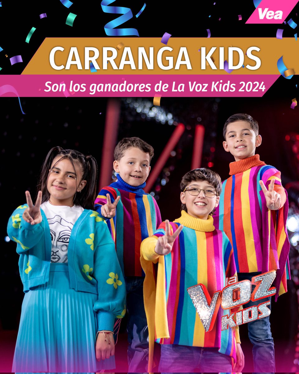 VIVA ANDRÉS CEPEDA, VIVAN LOS CARRANGA KIDS, VIVA EL TEAM CEPEDA!! ❤️‍🩹 #LaVozKidsColombia