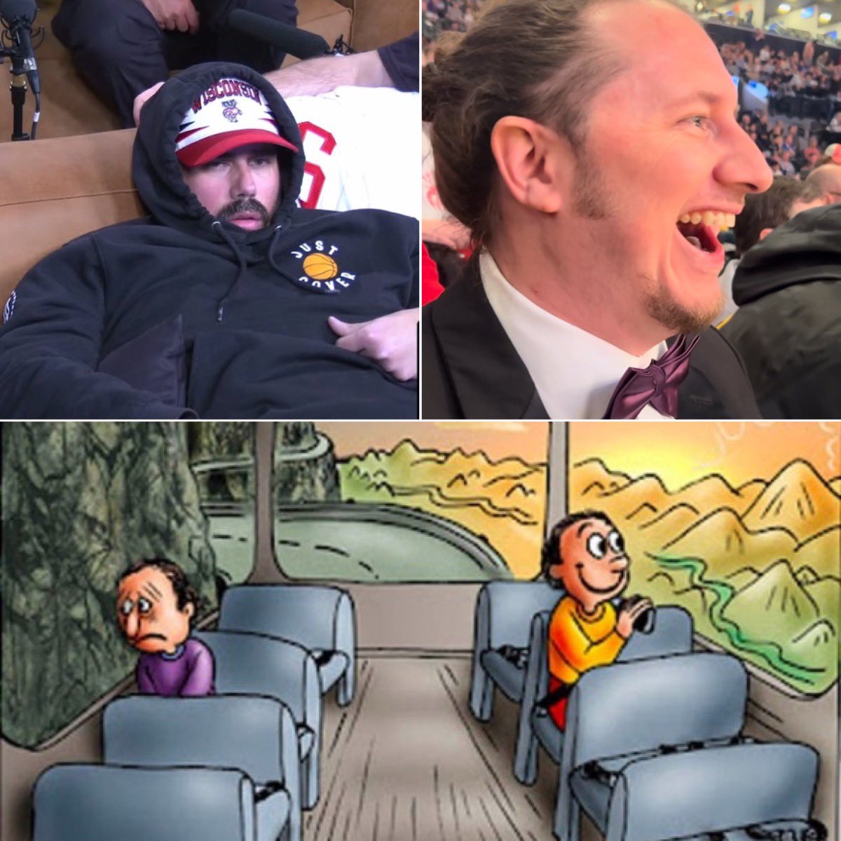 PardonMyTake's tweet photo. First half update https://t.co/UacetMM3SN