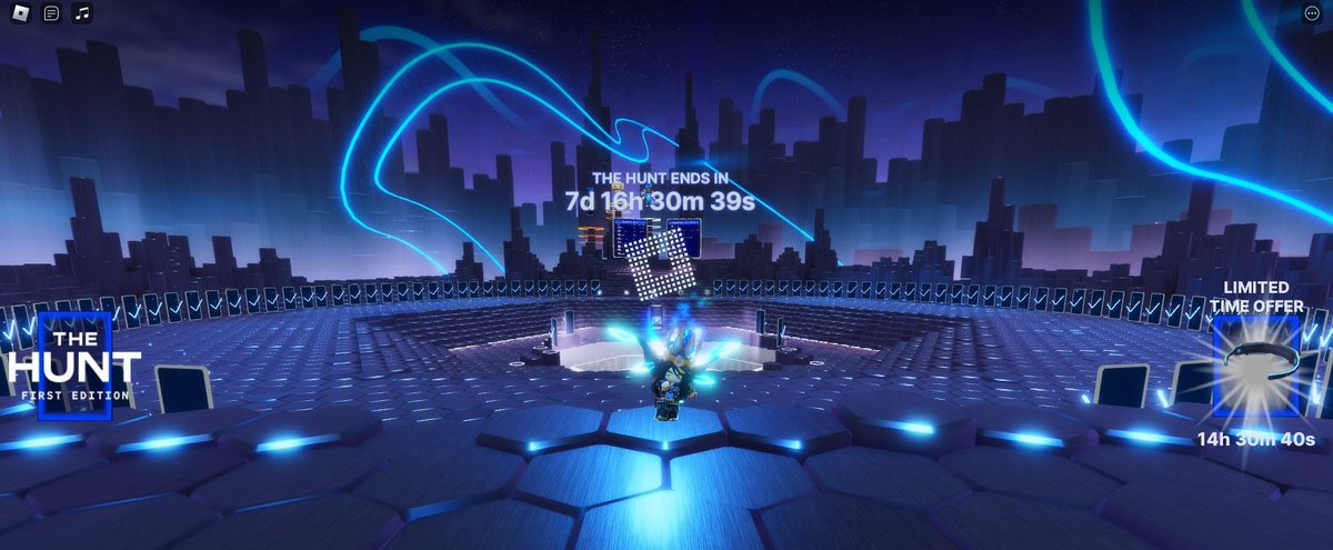 Got all 100 finally for The Hunt event, true pain. 💀