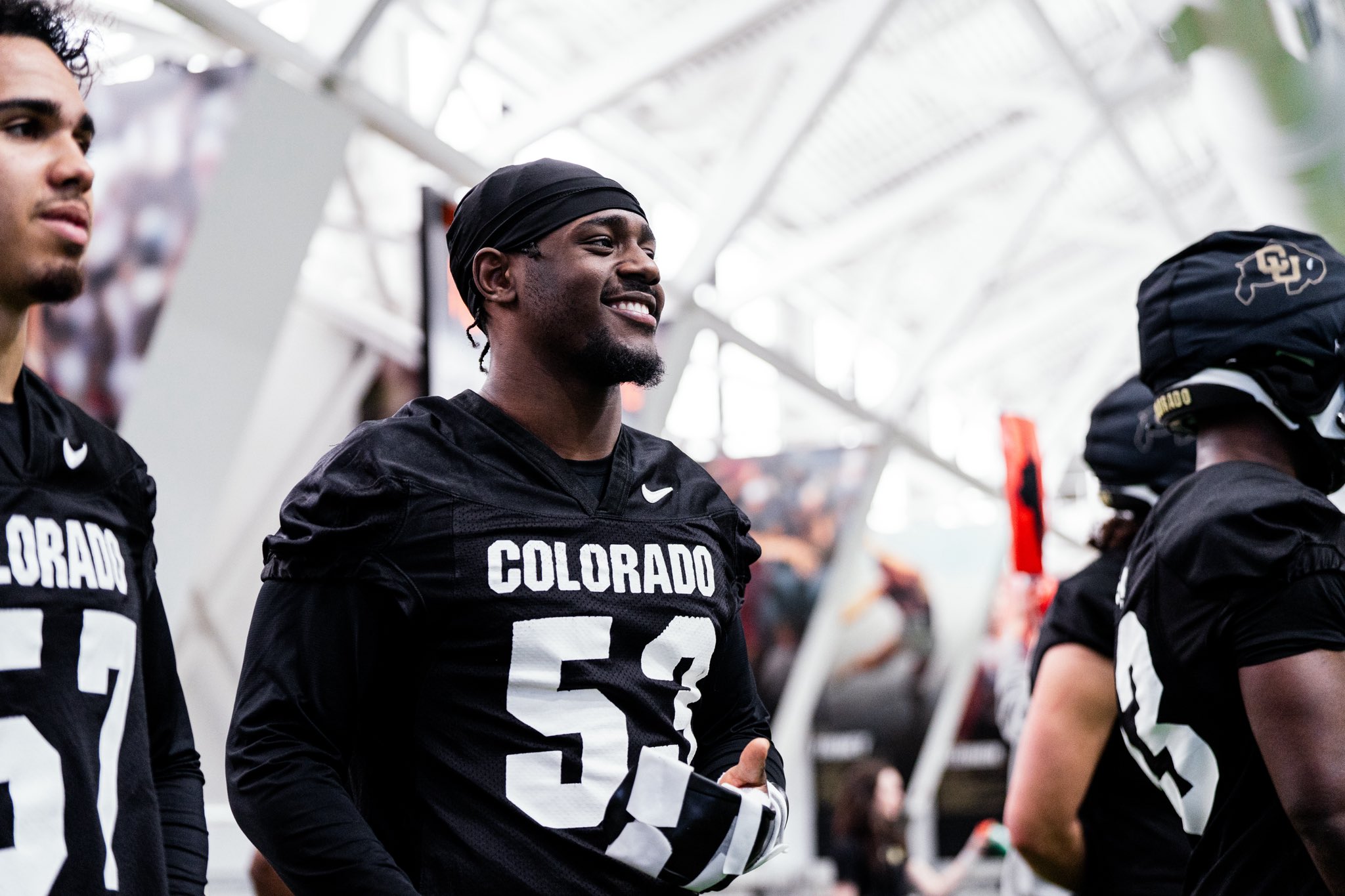 Colorado Buffaloes Football (@CUBuffsFootball) / X