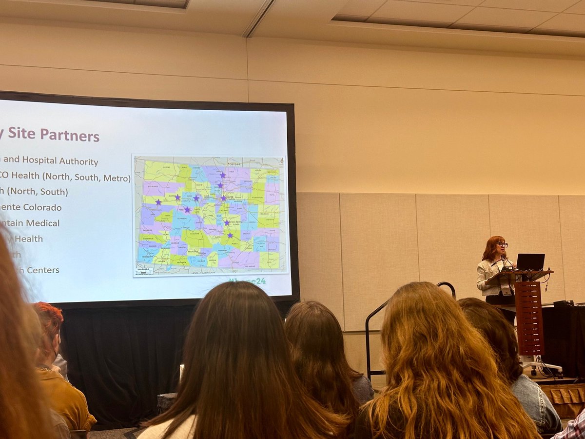 Highlights #HaPC24: Geographic Distribution of Palliative Care (PC) Specialists, Serious Illness Communication, Culturally tailored PC Practice for African Americans, and Lay navigator-led PC Intervention for Hispanic patients. @roneetE @stacymfischer @MSHGeriPalCare #SIC