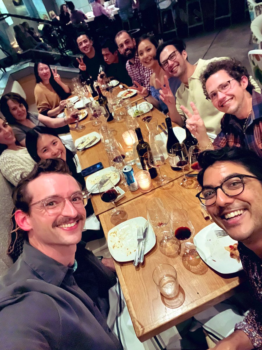 Elliott Higgins, MD 👨🎤 on Bluesky (@ehigginsmd) on Twitter photo Couldn’t be more #UCLAPROUD!
Dream team representing at <a href="/ASRA_Society/">ASRA Pain Medicine</a> #ASRASpring24
<a href="/UCLAAnes/">UCLA Anesthesiology</a>
One of the best teams I’ve ever been a part of.
💪🏻 Couldn’t be more #UCLAPROUD!
Dream team representing at <a href="/ASRA_Society/">ASRA Pain Medicine</a> #ASRASpring24
<a href="/UCLAAnes/">UCLA Anesthesiology</a>
One of the best teams I’ve ever been a part of.
💪🏻