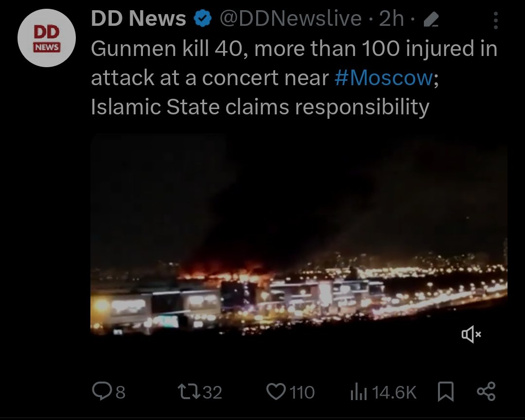 mohit01225's tweet image. Aaj @dhruv_rathee and @ravishndtv Moscow terrorist attack prr detailed video banayenge kya?